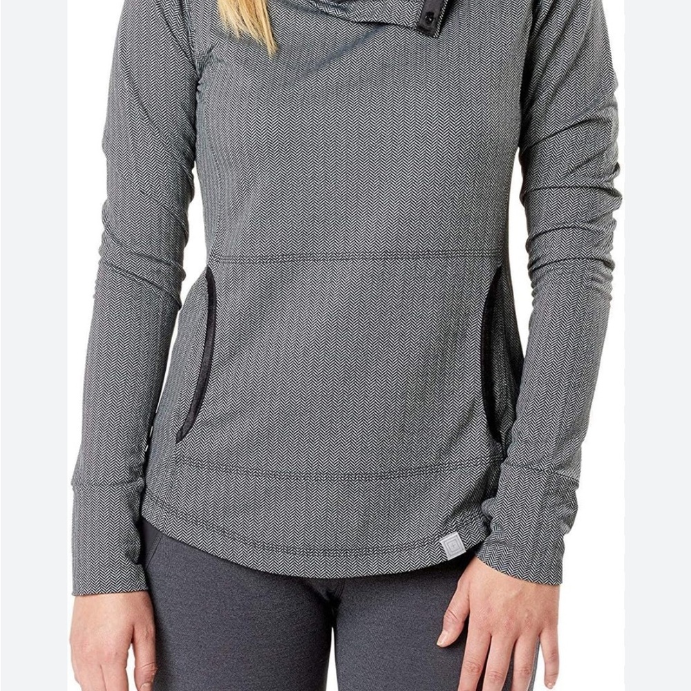 5.11 Tactical Gray Women's Hoodie